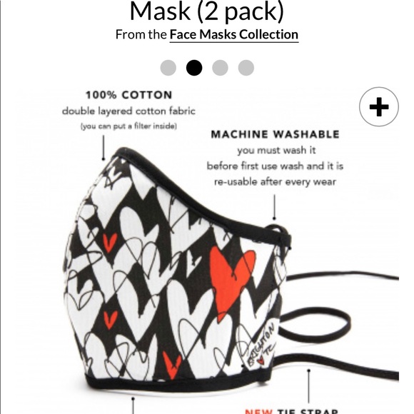 Brighton Masks - Picture 5 of 7